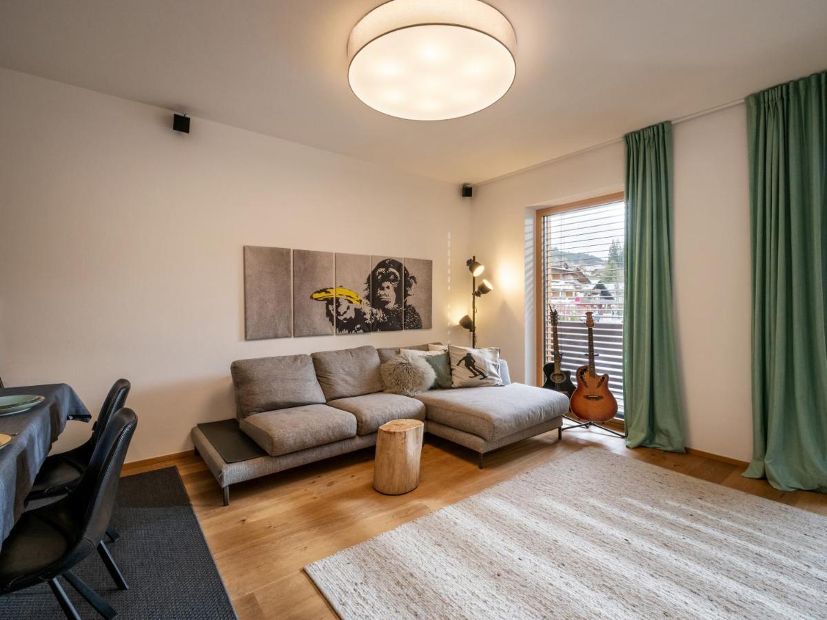 Ferienwohnung Hammerwirt Fieberbrunn Eksteriør bilde