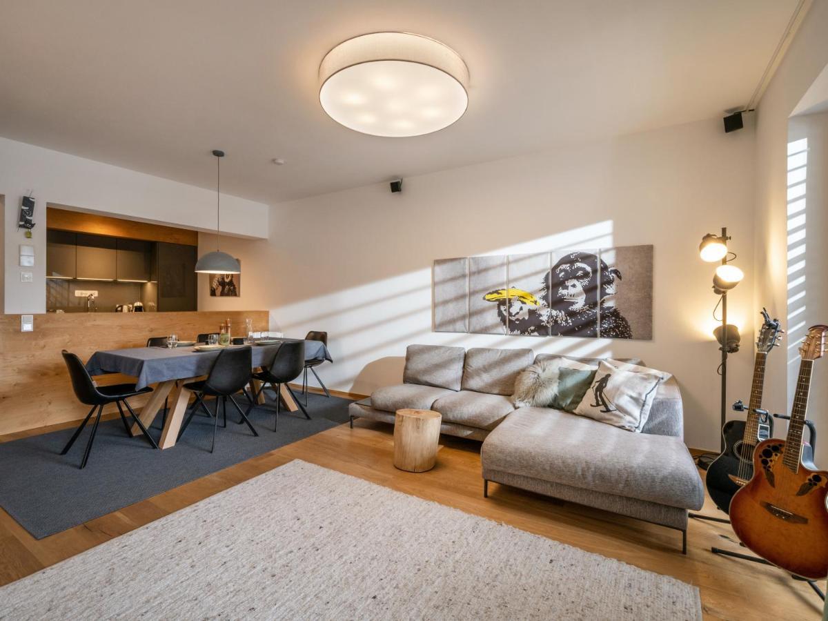 Ferienwohnung Hammerwirt Fieberbrunn Eksteriør bilde