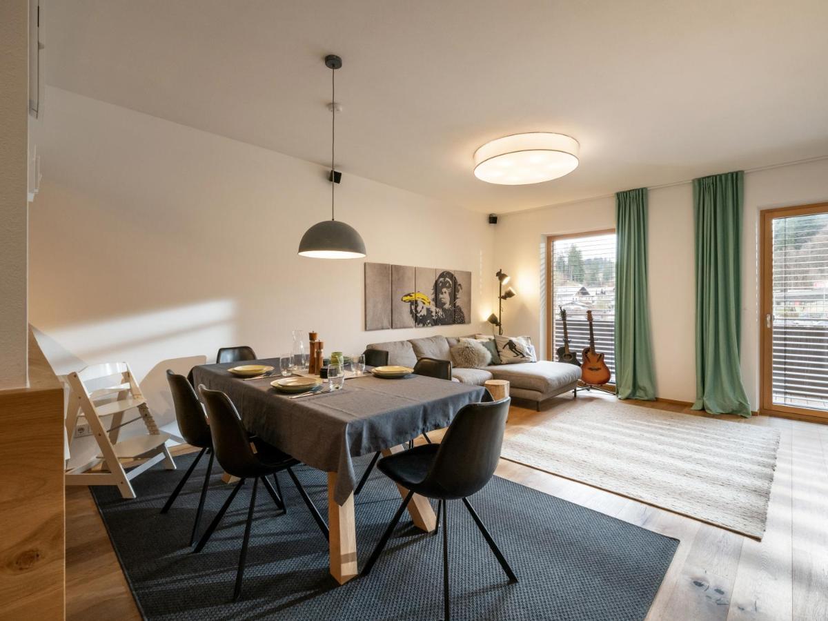 Ferienwohnung Hammerwirt Fieberbrunn Eksteriør bilde